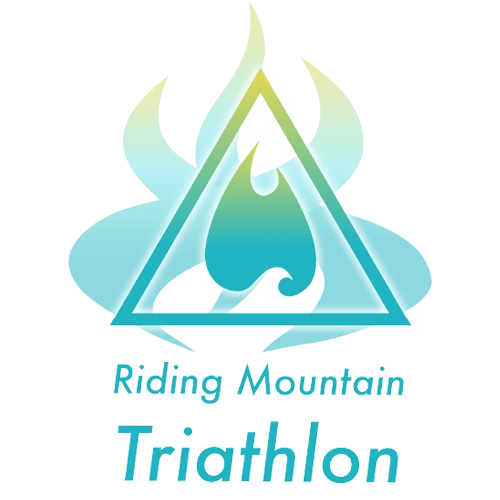 Riding Mountain Triathlon Logo
