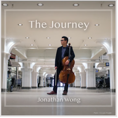 The Journey Album Cover